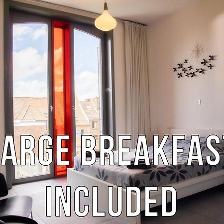 Plant Based B&B Central Bruggy Exteriér fotografie