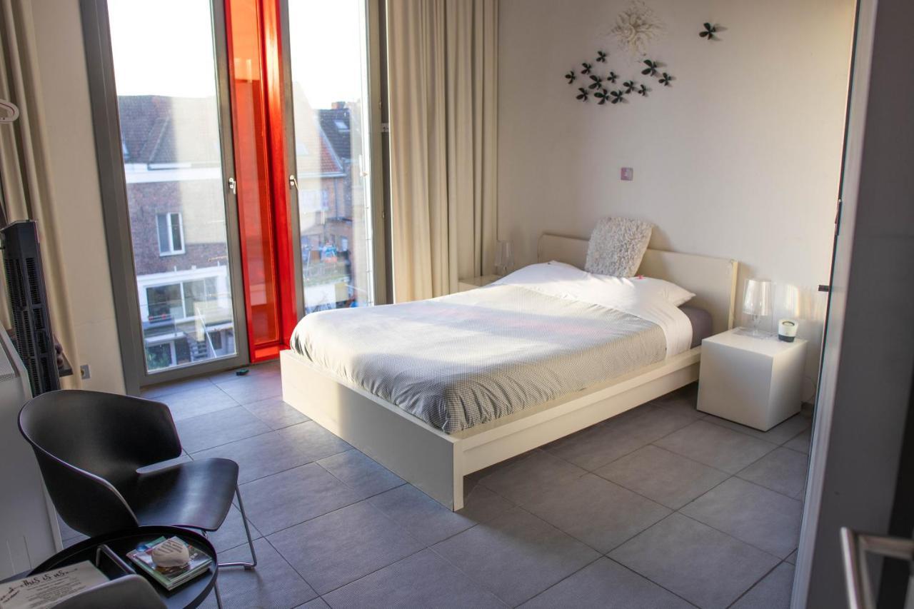 Plant Based B&B Central Bruggy Exteriér fotografie