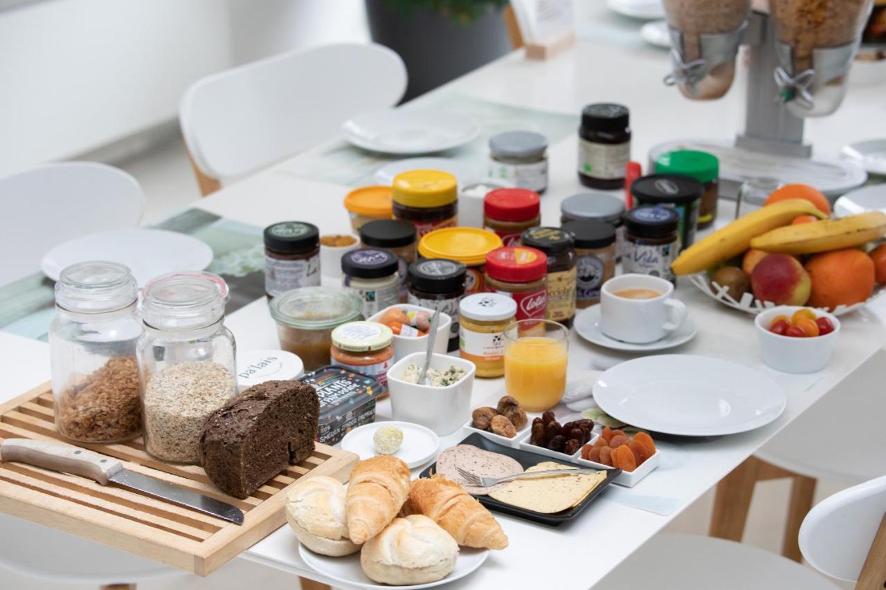 Plant Based B&B Central Bruggy Exteriér fotografie