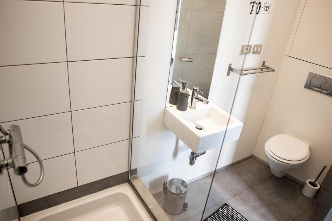 Plant Based B&B Central Bruggy Exteriér fotografie