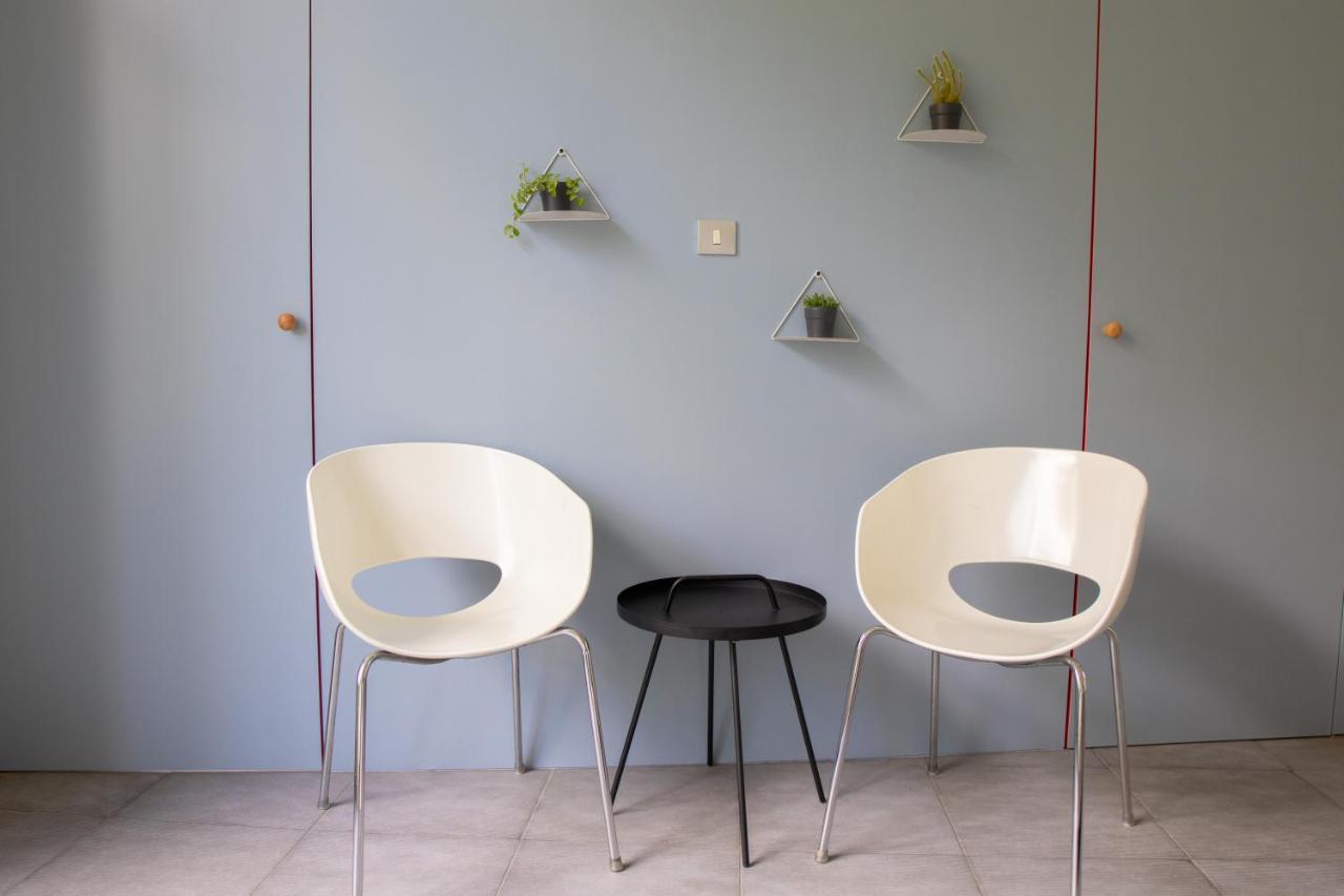 Plant Based B&B Central Bruggy Exteriér fotografie