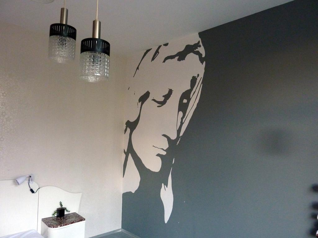 Plant Based B&B Central Bruggy Pokoj fotografie