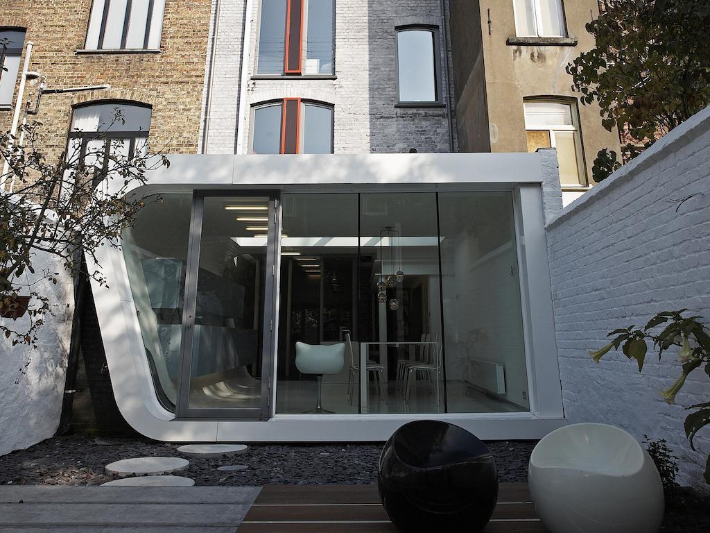 Plant Based B&B Central Bruggy Pokoj fotografie