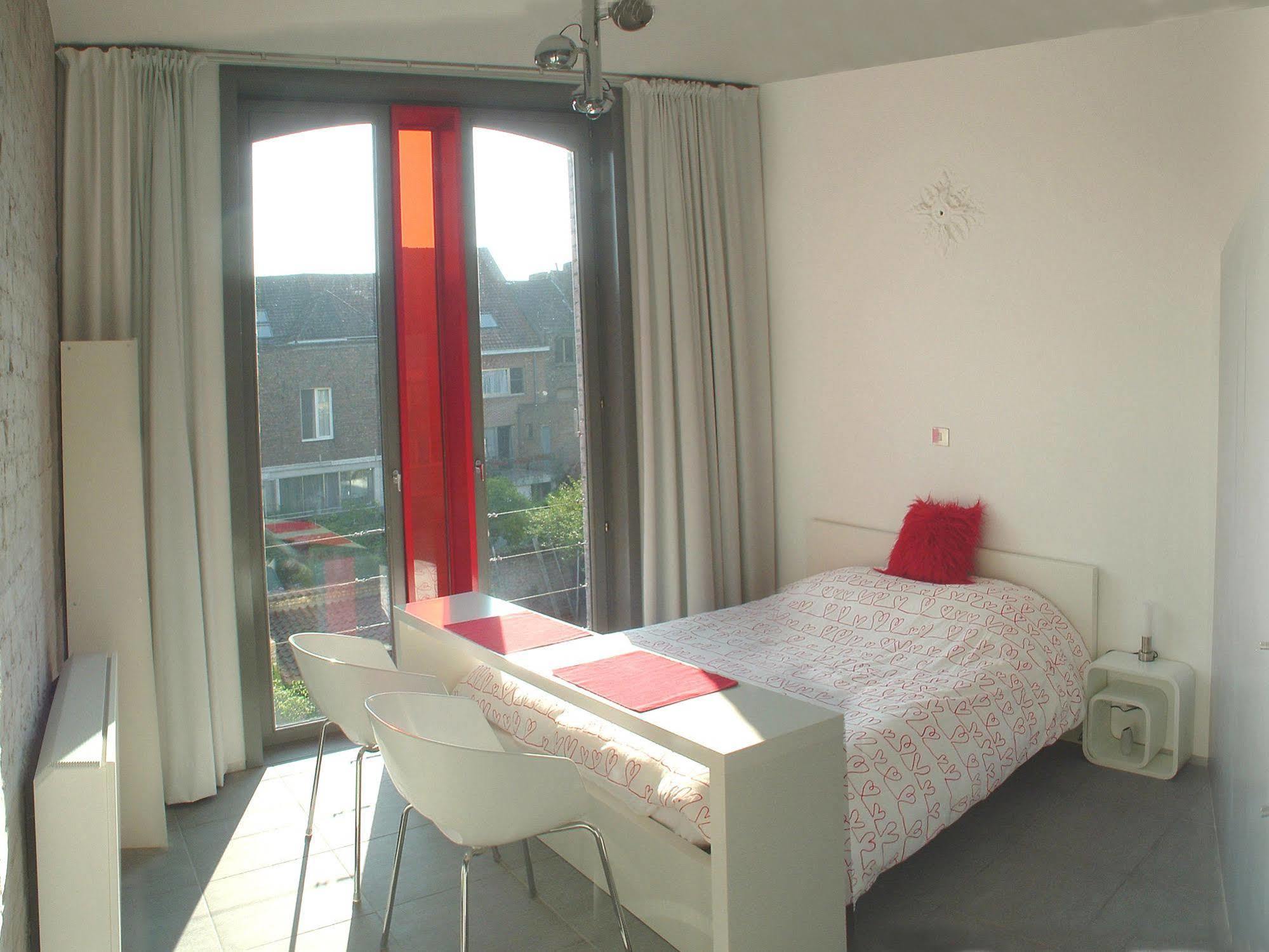 Plant Based B&B Central Bruggy Exteriér fotografie