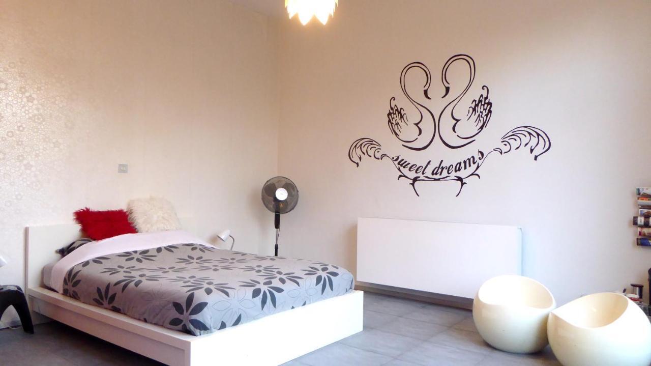 Plant Based B&B Central Bruggy Exteriér fotografie