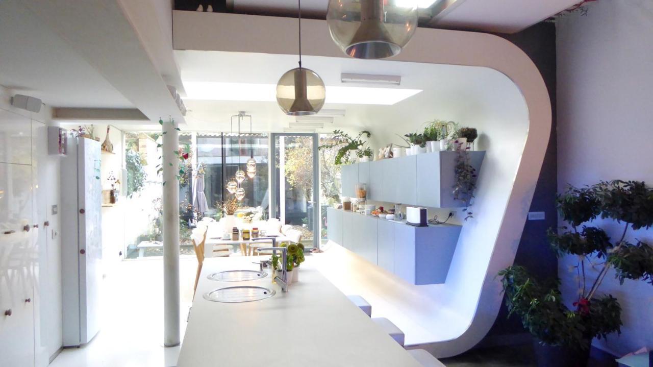 Plant Based B&B Central Bruggy Exteriér fotografie