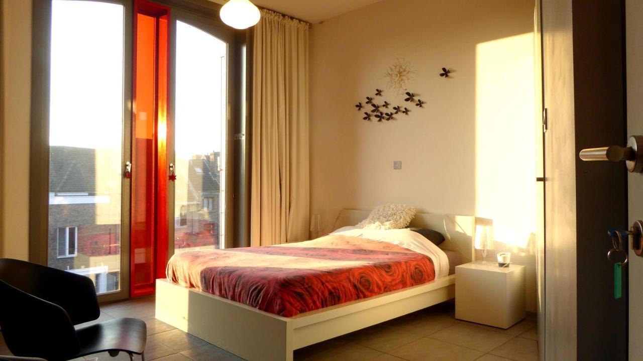 Plant Based B&B Central Bruggy Exteriér fotografie