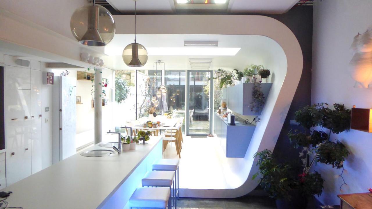 Plant Based B&B Central Bruggy Exteriér fotografie